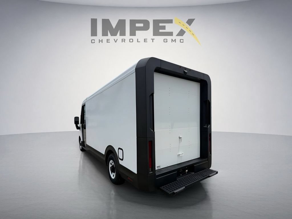 Used 2024 Chevrolet Brightdrop 600 w/ Battery Pack, Max Range AWD/4WD image 3