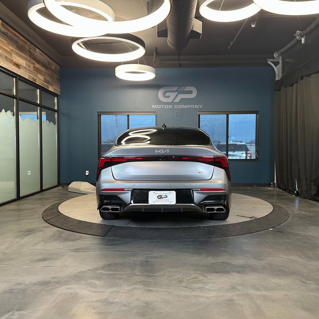 Used 2025 Kia K5 GT w/ GT1 Package image 4