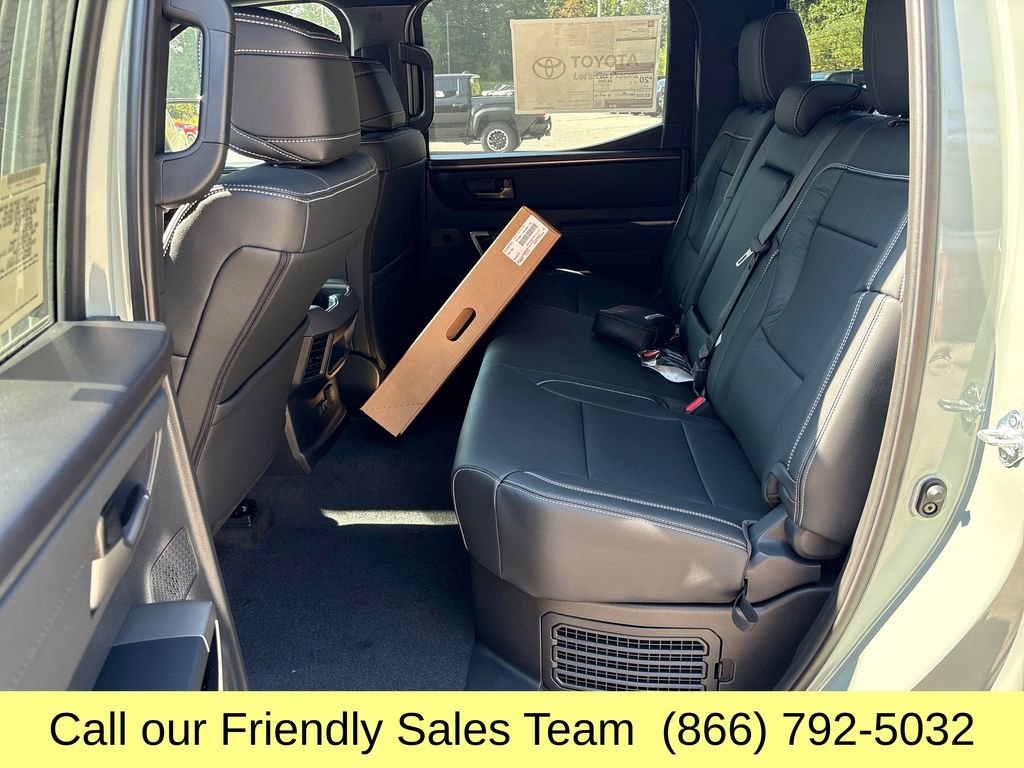 New 2026 Toyota Tundra Limited image 22