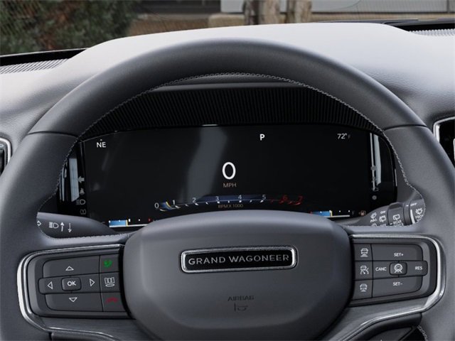 New 2026 Jeep Grand Wagoneer 4WD image 17
