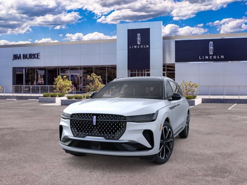 New 2026 Lincoln Nautilus Reserve AWD/4WD image 2