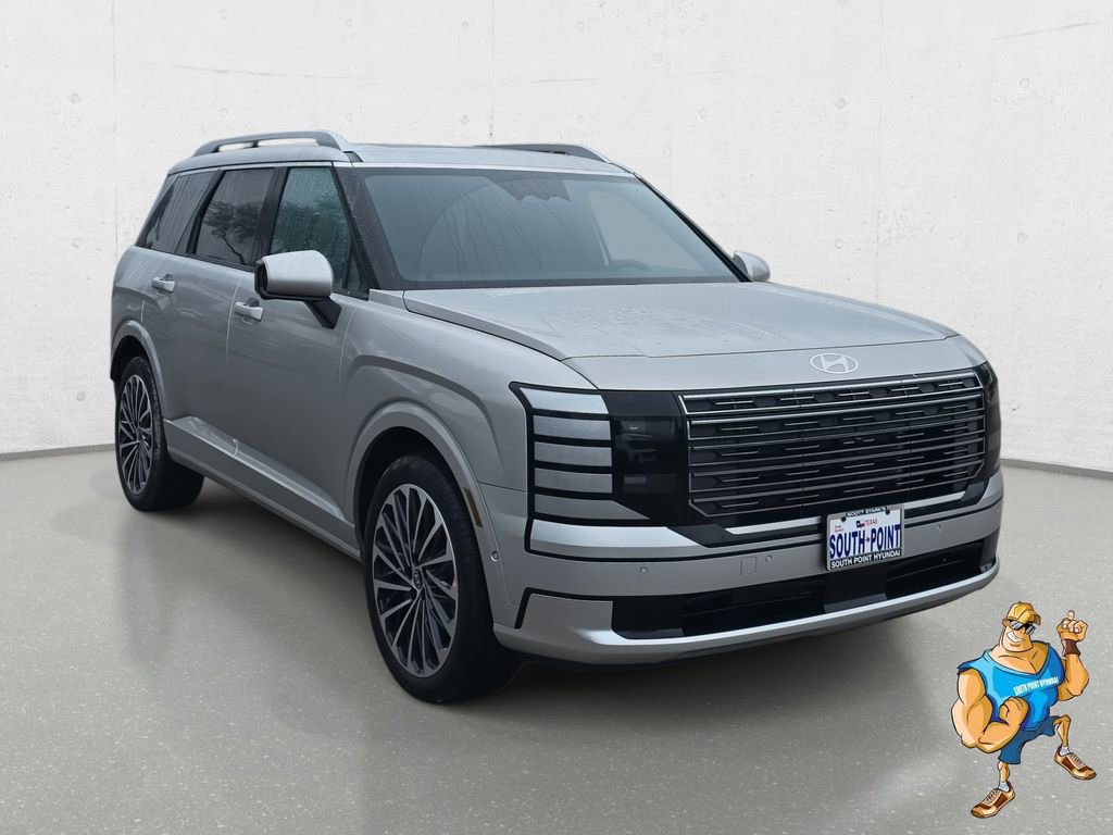 New 2026 Hyundai Palisade Calligraphy image 3