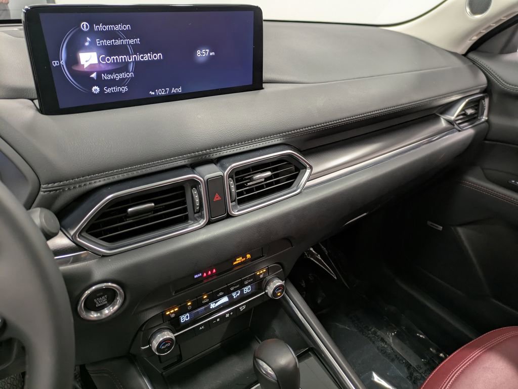 Certified 2023 MAZDA CX-5 Carbon Edition AWD/4WD image 12