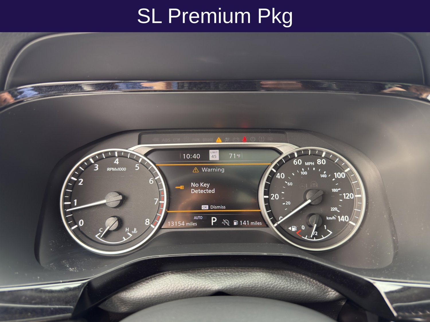 Used 2025 Nissan Pathfinder SL w/ SL Premium Package AWD/4WD image 11