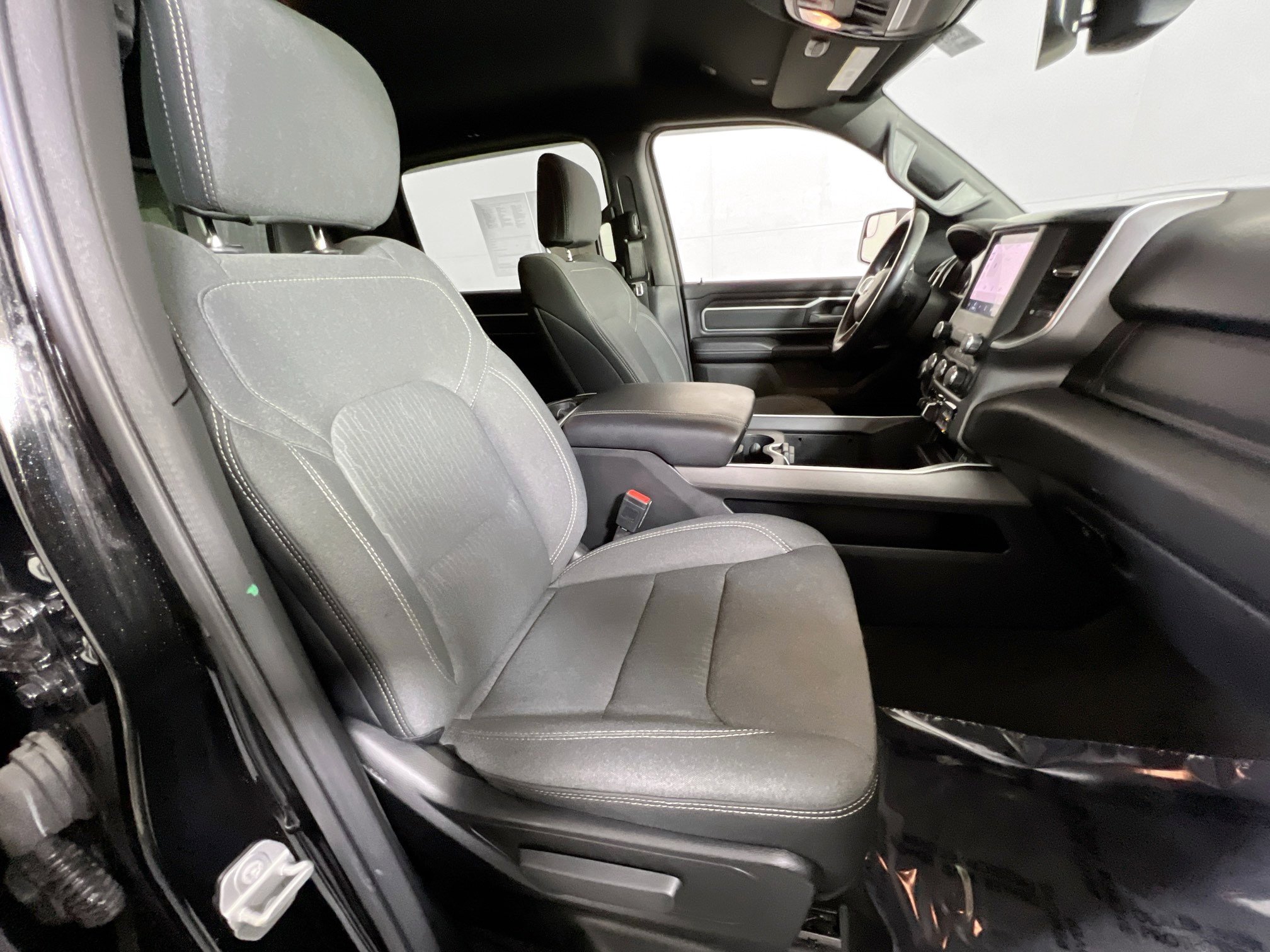 Used 2022 RAM 1500 Big Horn image 26