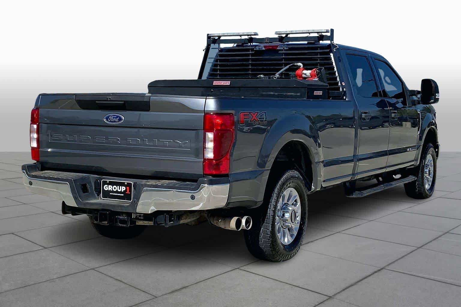 Used 2022 Ford F250 XLT w/ XLT Value Package AWD/4WD image 13