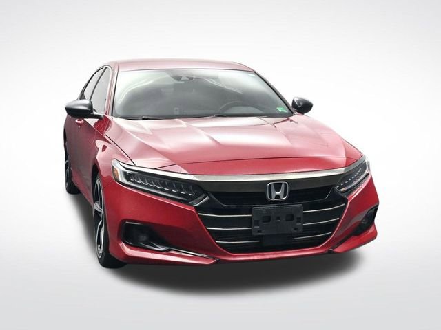 Used 2021 Honda Accord Sport image 11