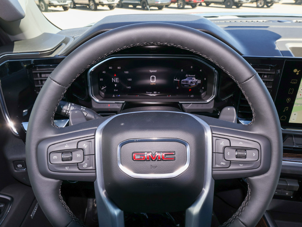New 2026 GMC Sierra 1500 Elevation w/ Preferred Package AWD/4WD image 16