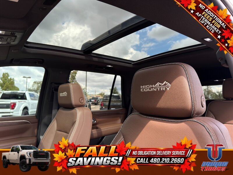 Used 2023 Chevrolet Tahoe High Country AWD/4WD image 19