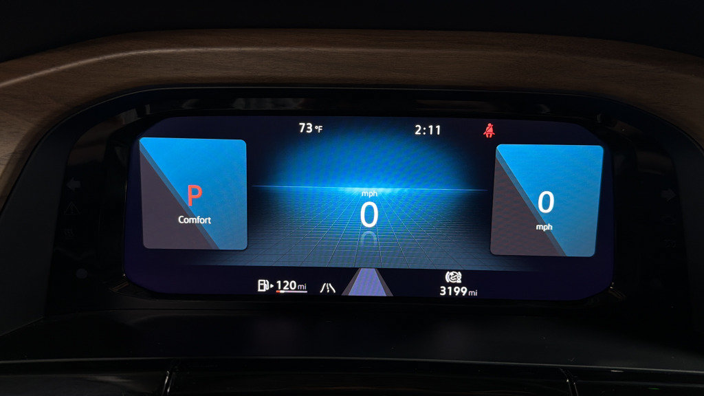 Certified 2026 Volkswagen Atlas SE AWD/4WD image 22
