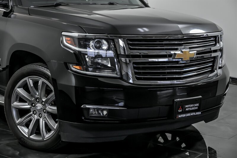 Used 2015 Chevrolet Tahoe LTZ AWD/4WD image 2