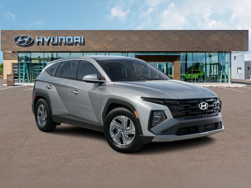 New 2026 Hyundai Tucson Blue SE AWD/4WD image 7
