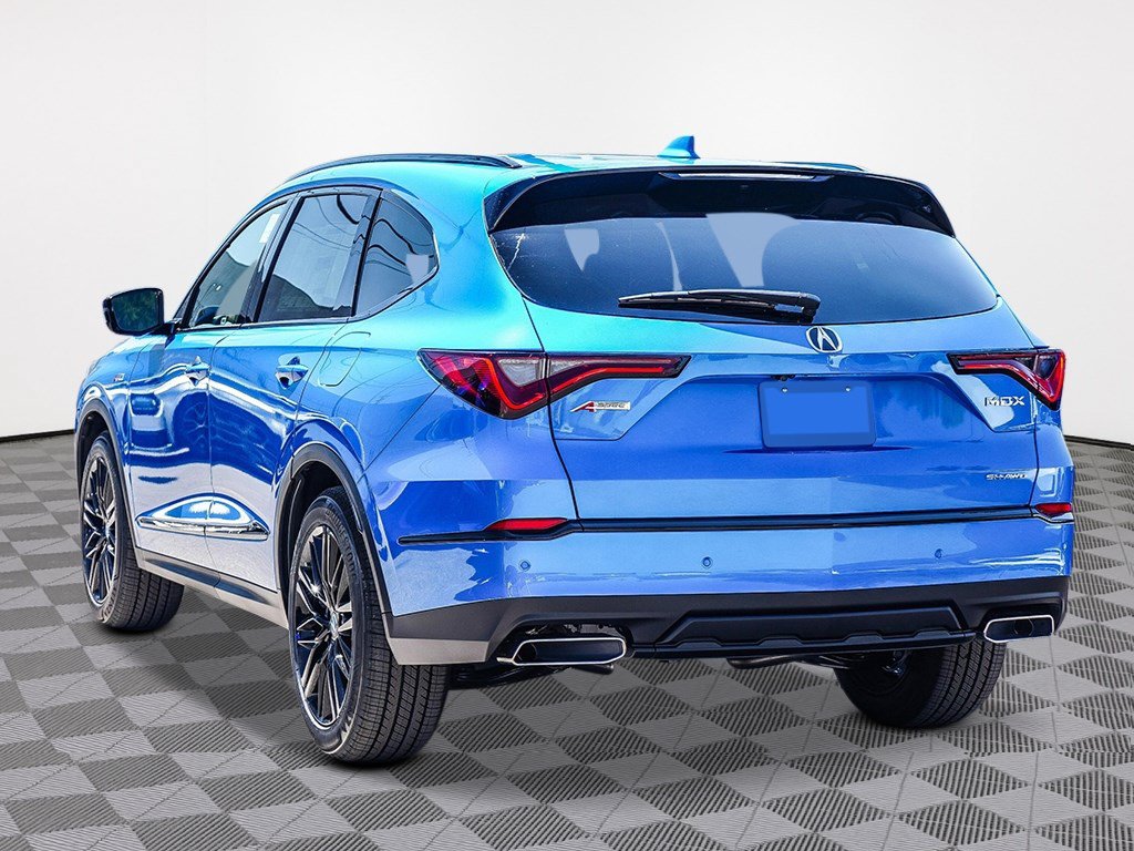 New 2026 Acura MDX A-Spec AWD/4WD image 4