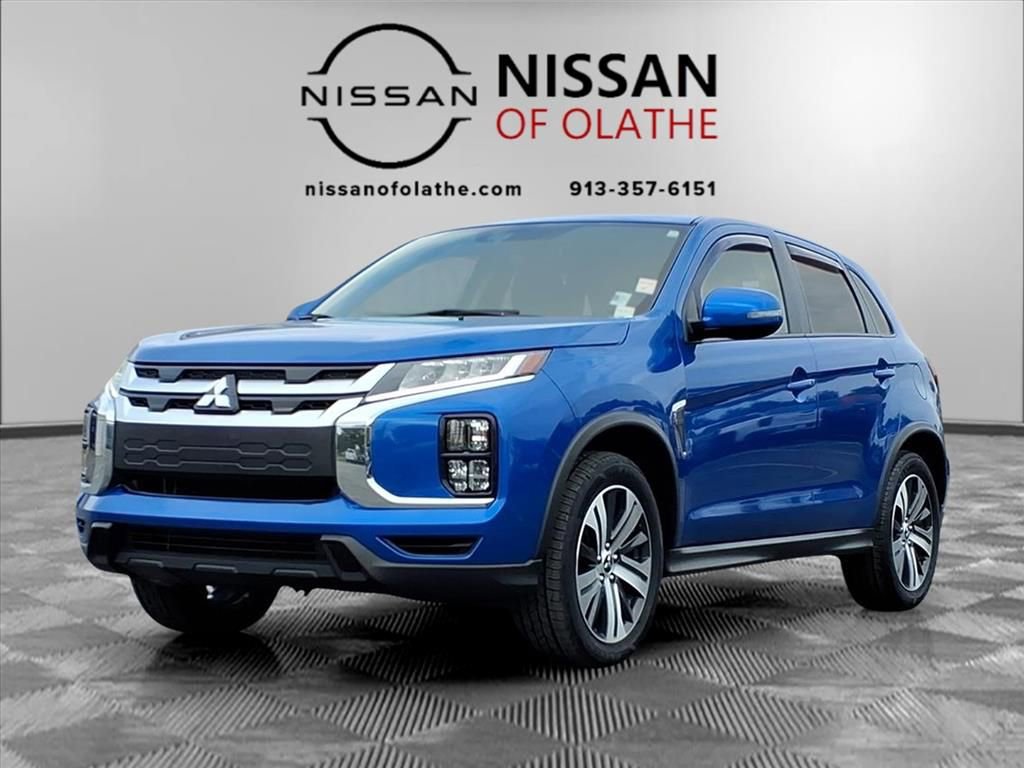 Used 2021 Mitsubishi Outlander Sport SE