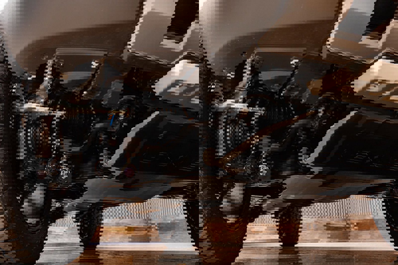 Used 2025 Lexus GX 550 image 13