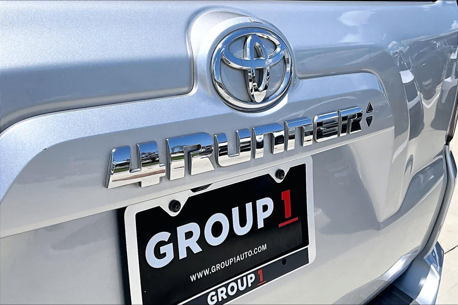 Used 2022 Toyota 4Runner SR5 RWD image 29