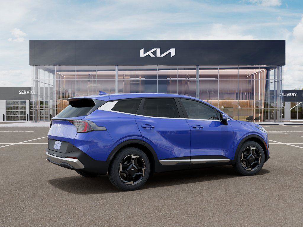 New 2026 Kia Sportage EX FWD image 6