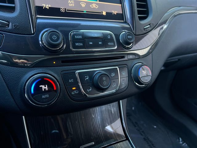 Used 2016 Chevrolet Impala LTZ image 26