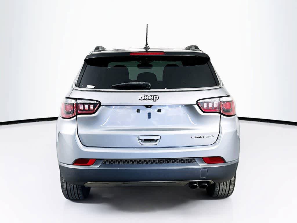 Used 2020 Jeep Compass Limited image 5