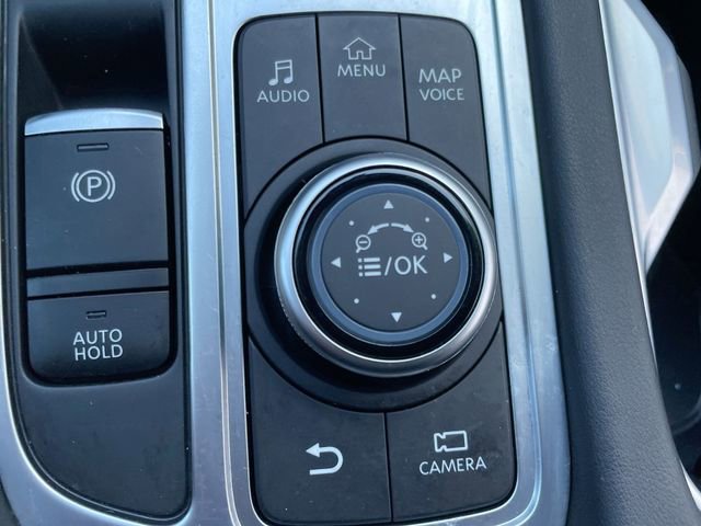 Used 2025 INFINITI QX60 Luxe AWD/4WD image 24