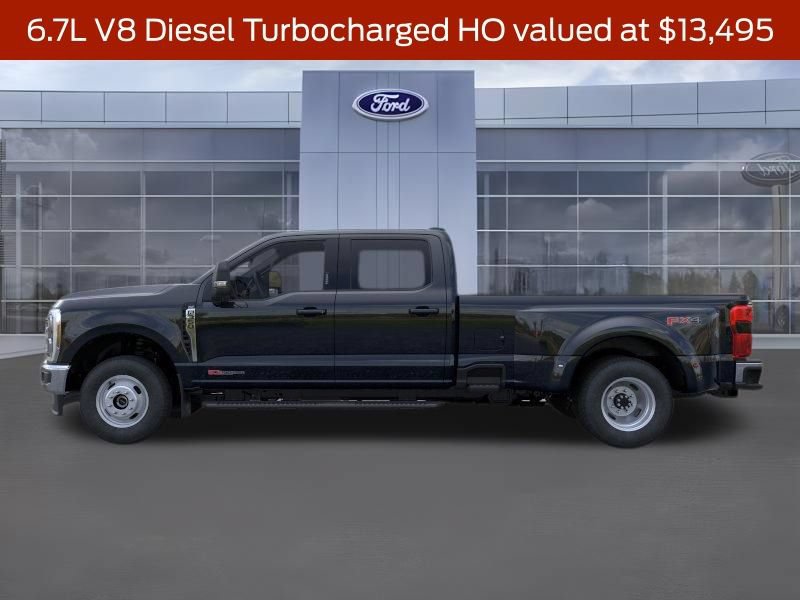 New 2026 Ford F350 XLT w/ XLT Premium Package AWD/4WD image 3