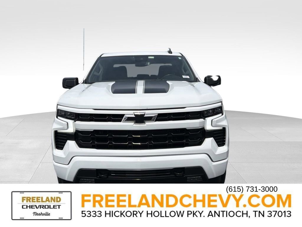 Used 2023 Chevrolet Silverado 1500 RST w/ Rally Edition AWD/4WD image 9