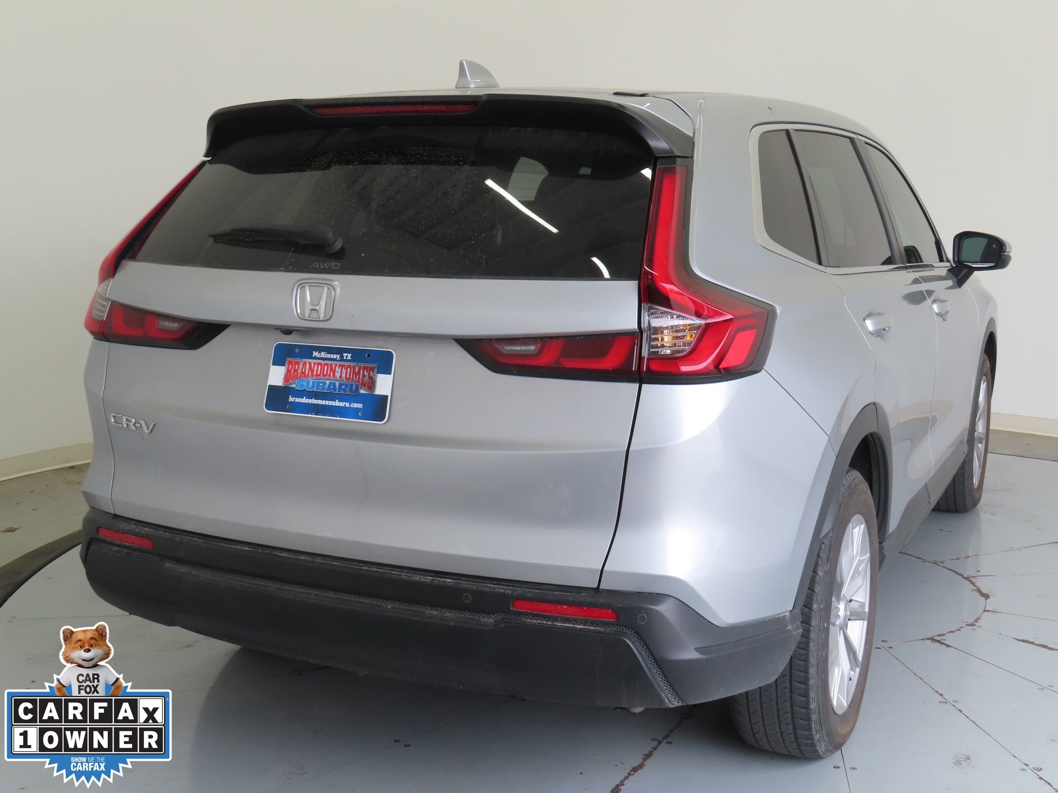 Used 2025 Honda CR-V EX-L image 3