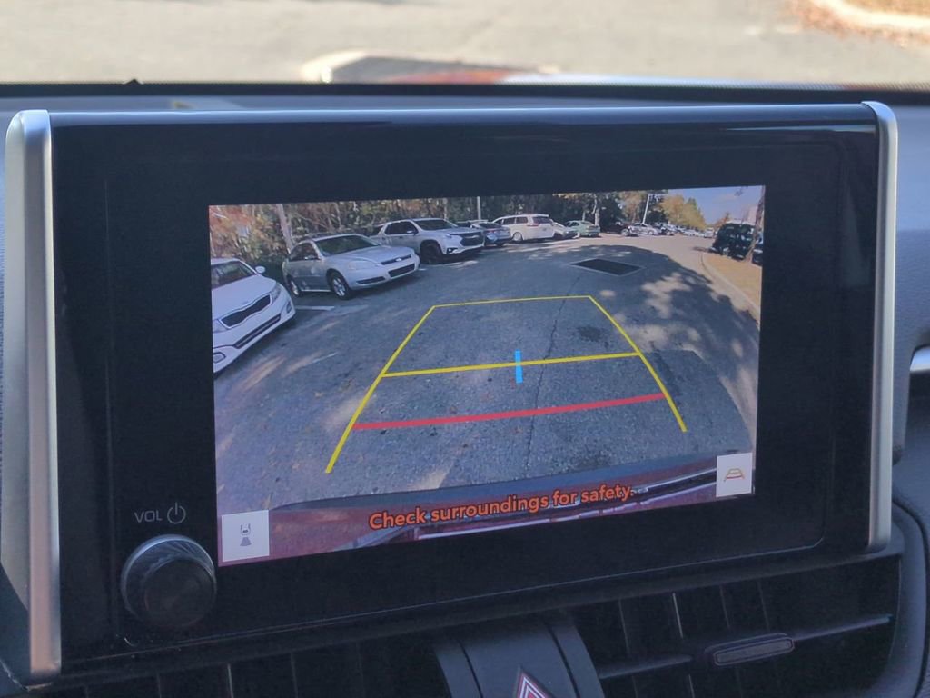 Used 2023 Toyota RAV4 XLE image 20