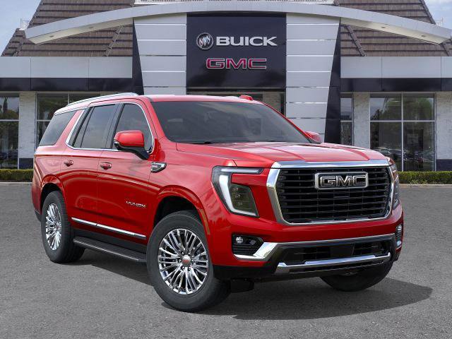 New 2025 GMC Yukon Elevation w/ LPO, Elevation Black Package image 7