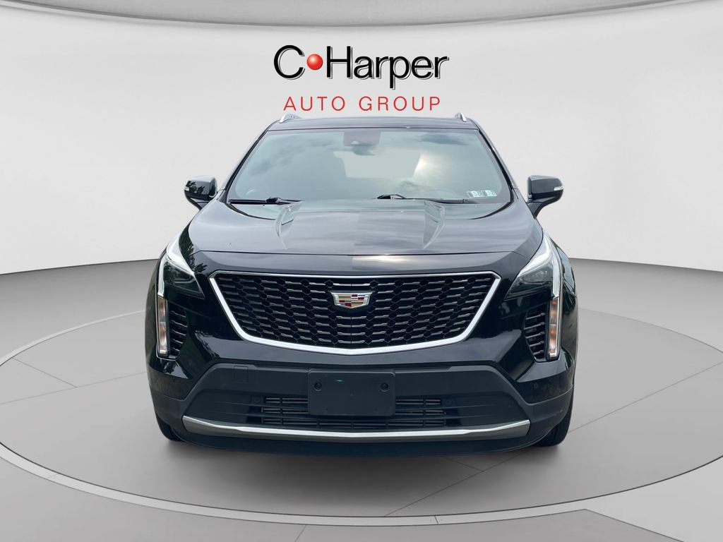 Used 2023 Cadillac XT4 Premium Luxury w/ Driver Assist Package AWD/4WD image 8