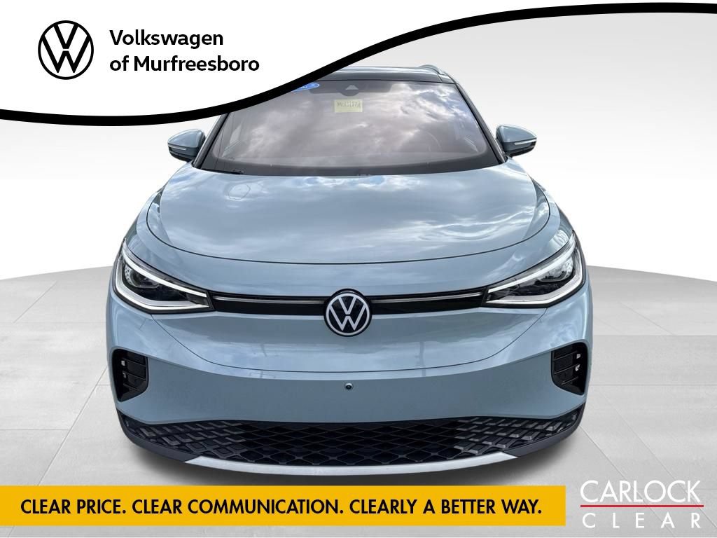 Used 2025 Volkswagen ID.4 Pro S Plus AWD/4WD image 3