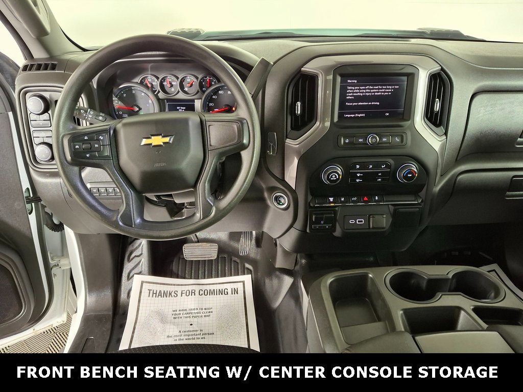 Used 2024 Chevrolet Silverado 2500 W/T w/ WT Convenience Package image 10