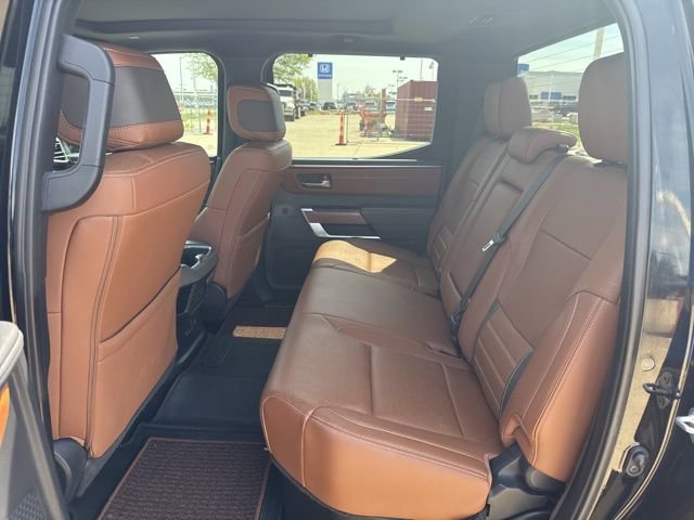 Used 2024 Toyota Tundra 1794 Edition AWD/4WD image 13