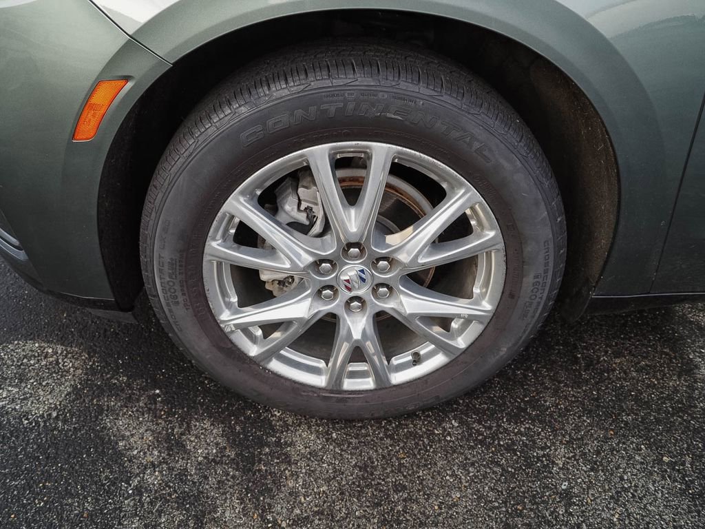 Certified 2023 Buick Enclave Essence w/ Experience Buick Package AWD/4WD image 38