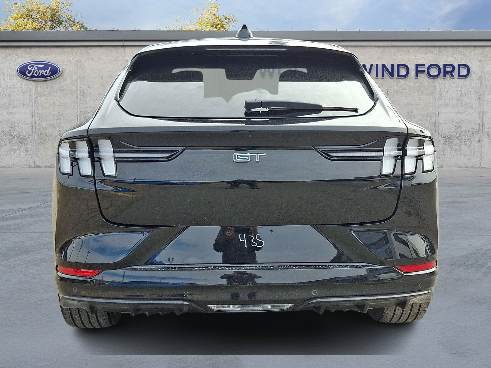 Used 2025 Ford Mustang Mach-E GT image 5