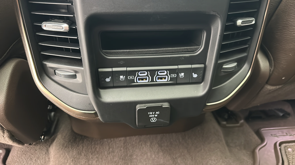 Used 2026 RAM 1500 Limited AWD/4WD image 15
