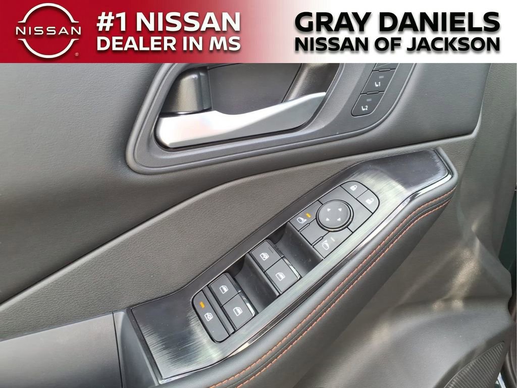 New 2026 Nissan Rogue SV w/ Rock Creek Premium Package image 12