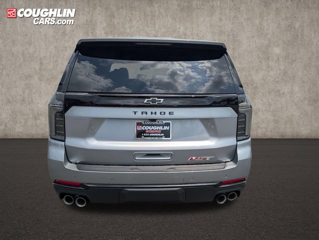 New 2026 Chevrolet Tahoe RST w/ Comfort Package AWD/4WD image 6