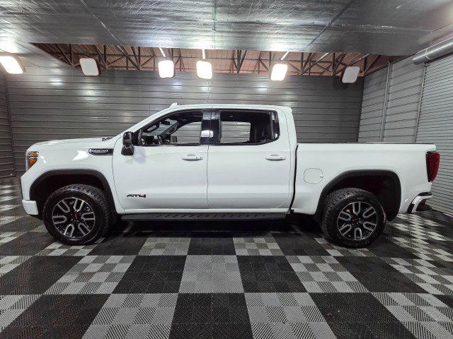 Used 2021 GMC Sierra 1500 AT4 image 8