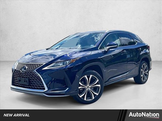 Used 2021 Lexus RX 350 AWD w/ Premium Package