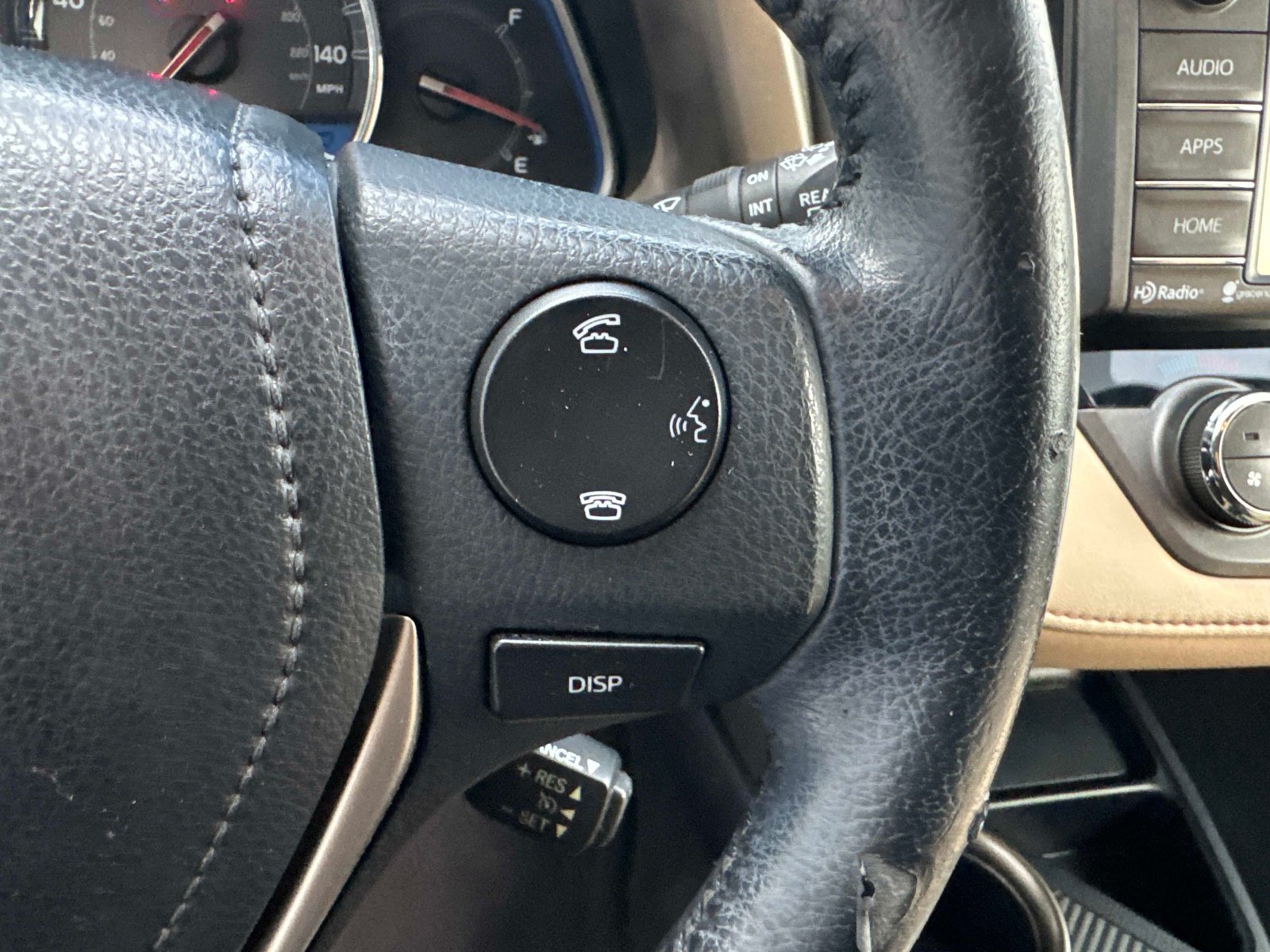 Used 2015 Toyota RAV4 Limited FWD image 30