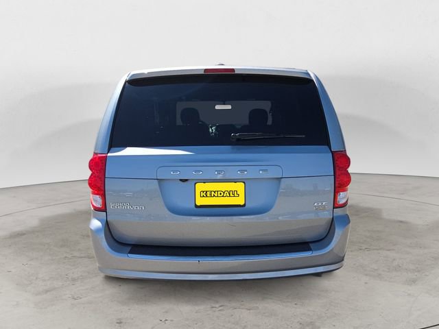 Used 2017 Dodge Grand Caravan GT FWD image 4