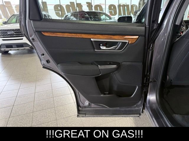 Used 2022 Honda CR-V EX image 21