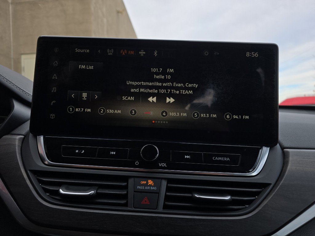 Used 2023 Nissan Altima 2.5 SL image 16