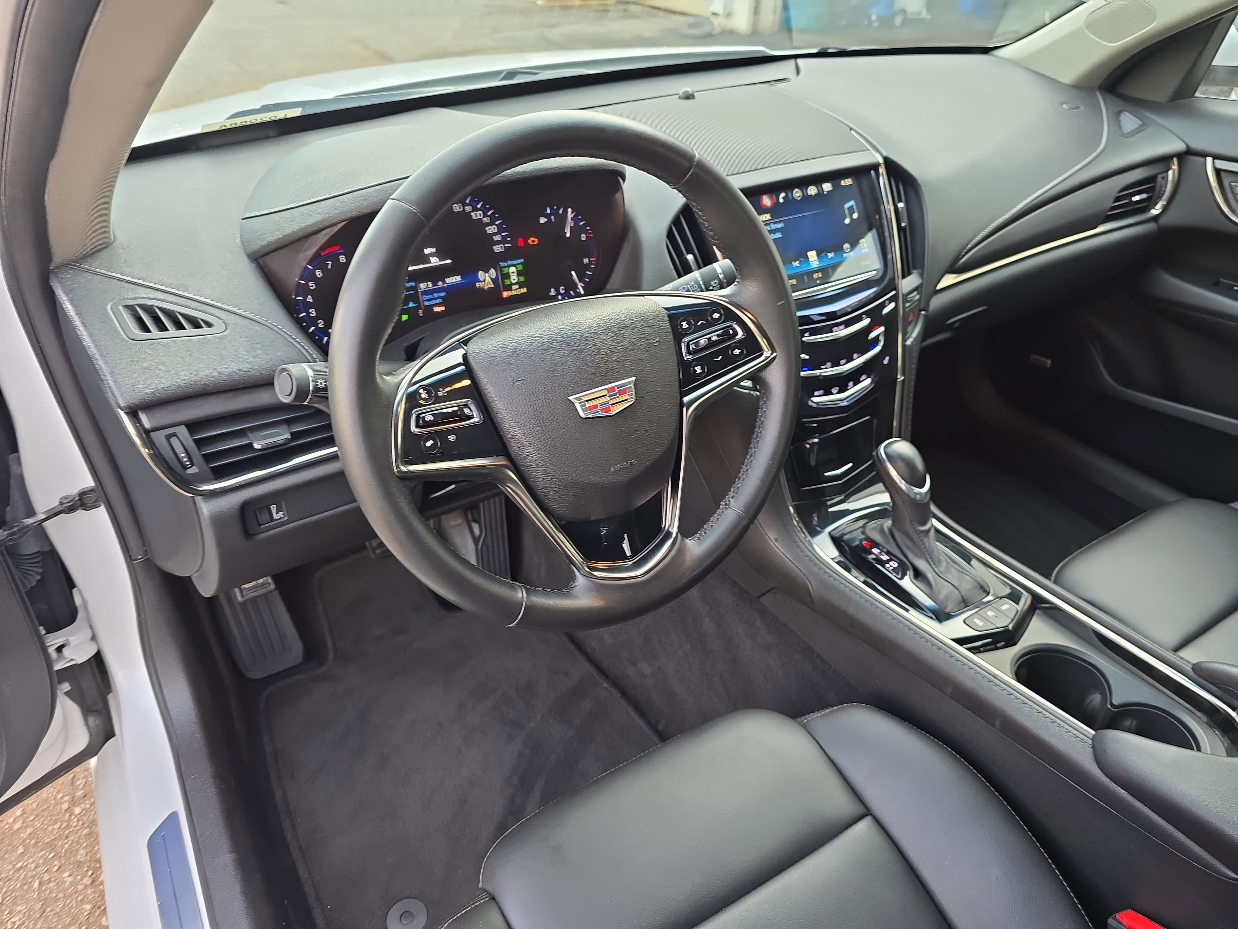 Used 2016 Cadillac ATS 2.0T AWD Sedan image 15