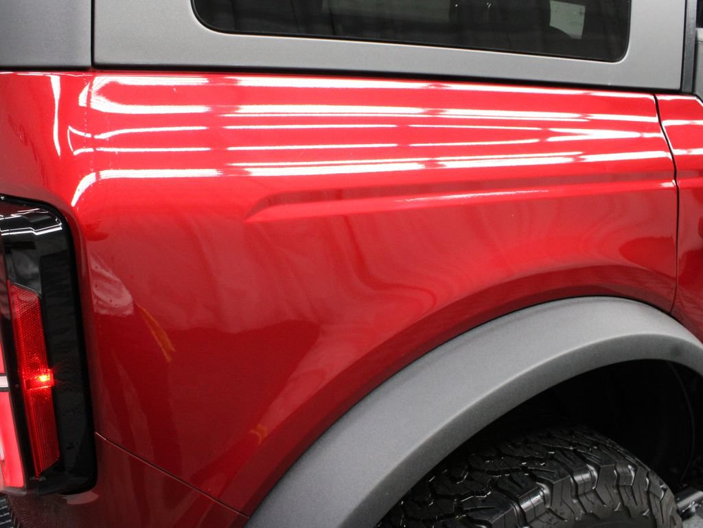 Used 2025 Ford Bronco Badlands AWD/4WD image 42