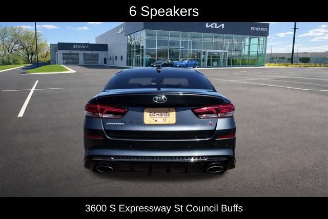 Used 2020 Kia Optima S FWD image 6