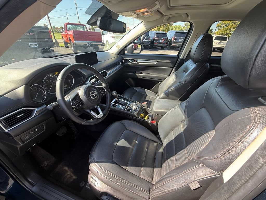 Used 2023 MAZDA CX-5 AWD 2.5 S image 10