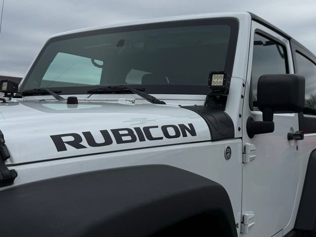 Used 2011 Jeep Wrangler Rubicon w/ PWR Convenience Group image 39