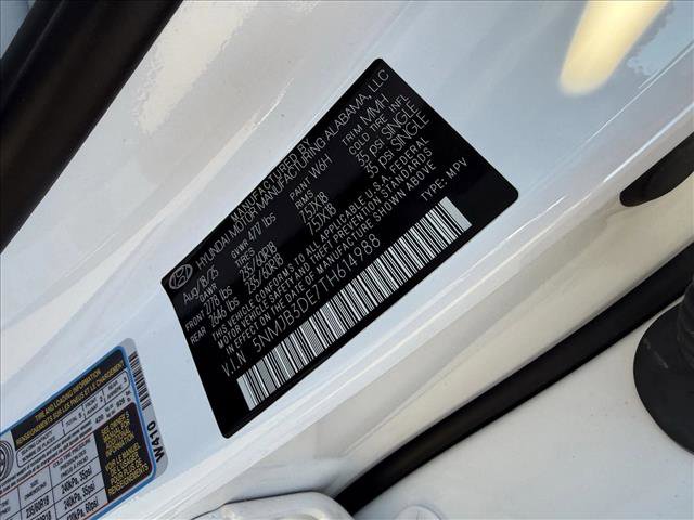 New 2026 Hyundai Tucson SEL image 18